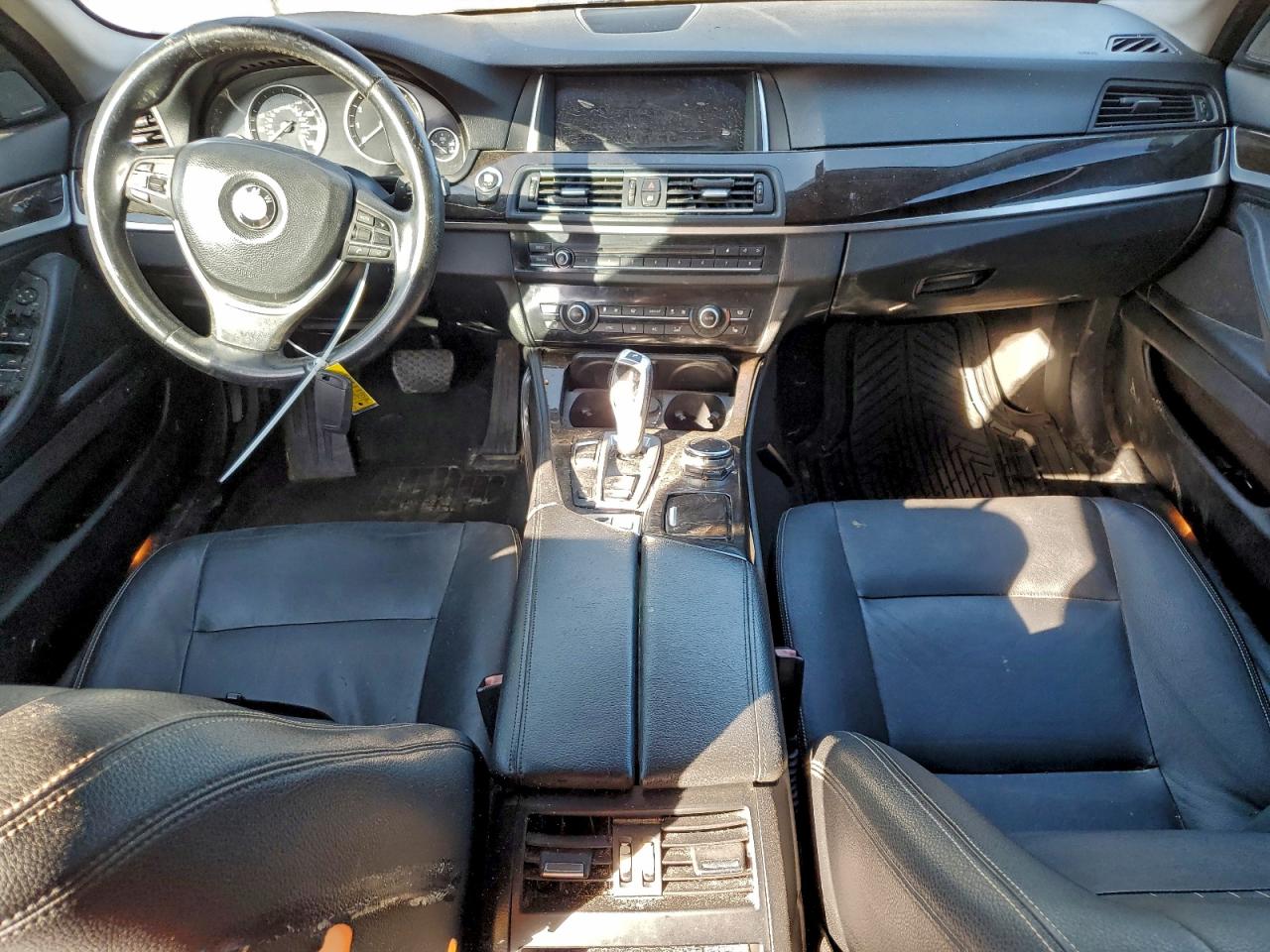 2014 BMW 528 I VIN: WBA5A5C5XED512160 Lot: 96580485