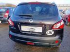 2010 NISSAN QASHQAI 1.6 TEKNA 5DR for sale at Copart WOLVERHAMPTON