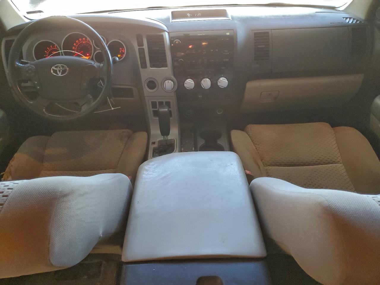 2007 Toyota Tundra Double Cab Sr5 VIN: 5TFBV54137X016267 Lot: 94832725