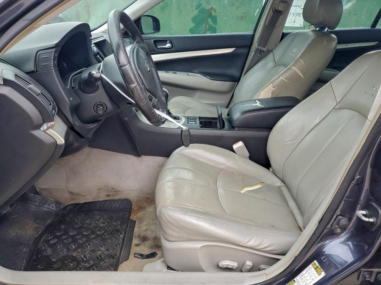 2007 Infiniti G35 VIN: JNKBV61E77M718413 Lot: 96168825