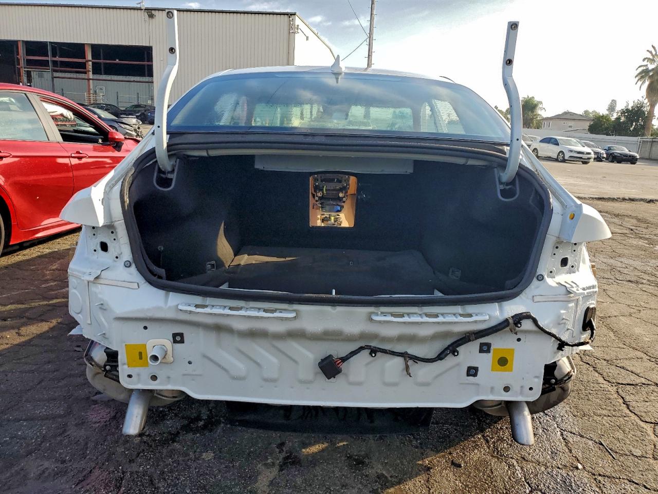 2025 Genesis G80 Base VIN: KMTGA4SC9SU265085 Lot: 94216445