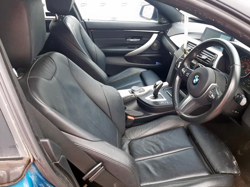 2019 BMW 4 SERIES 420D [190] M SPORT 5DR AUTO [PROFESSIONAL MEDIA]