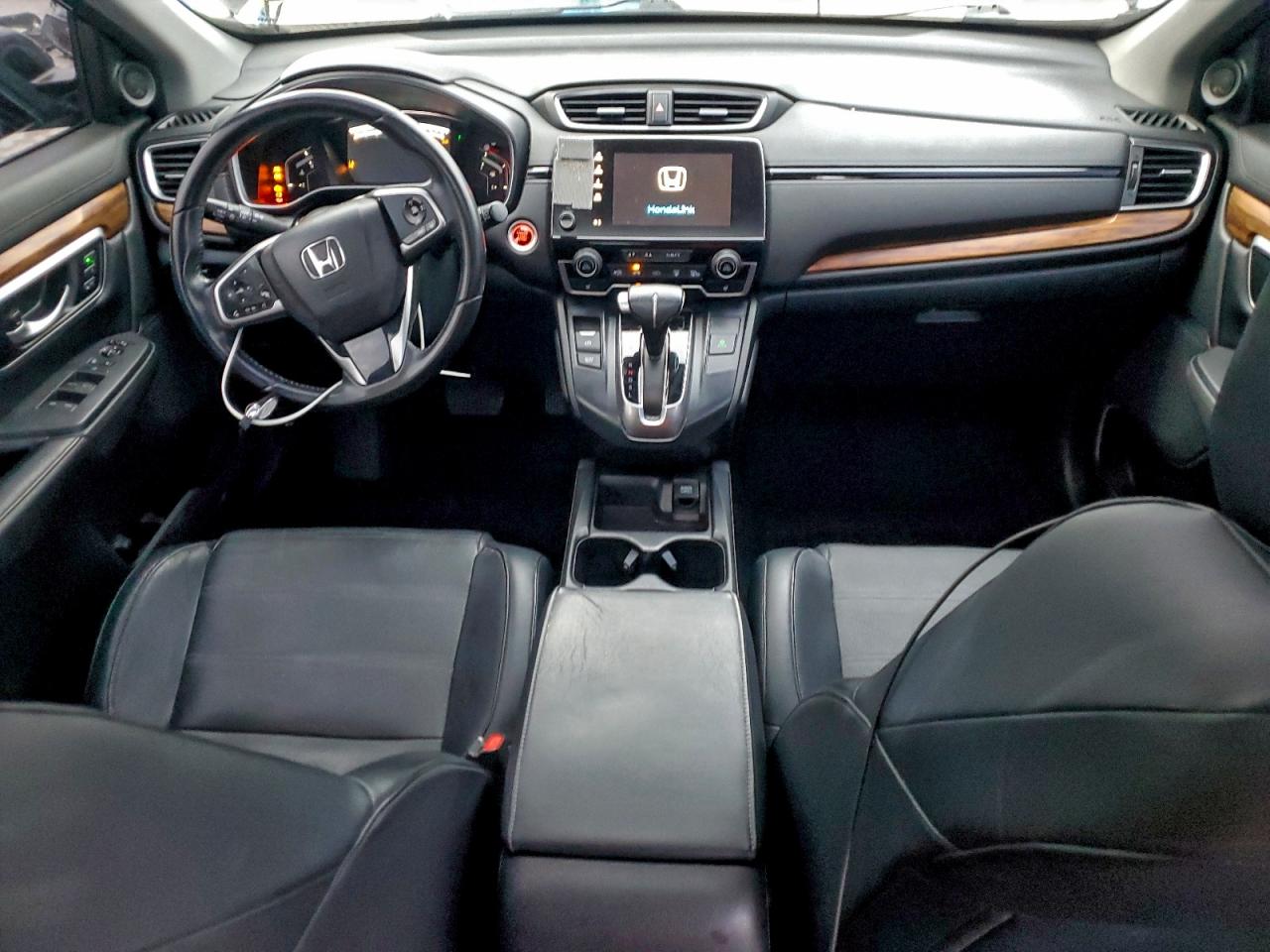 2017 Honda Cr-V Exl VIN: 7FARW1H88HE023534 Lot: 94648375