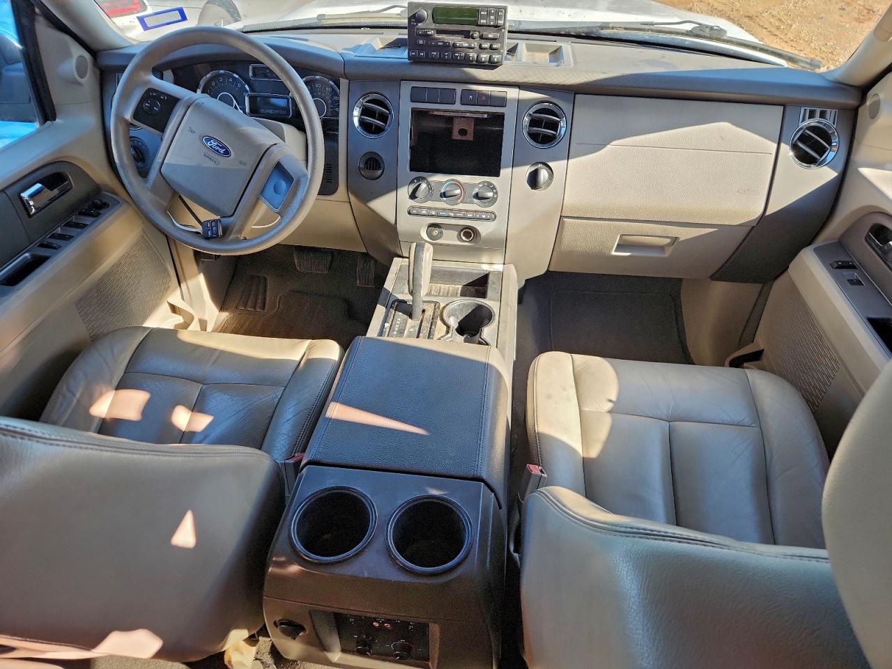 2007 Ford Expedition Xlt VIN: 1FMFU155X7LA01542 Lot: 95968445