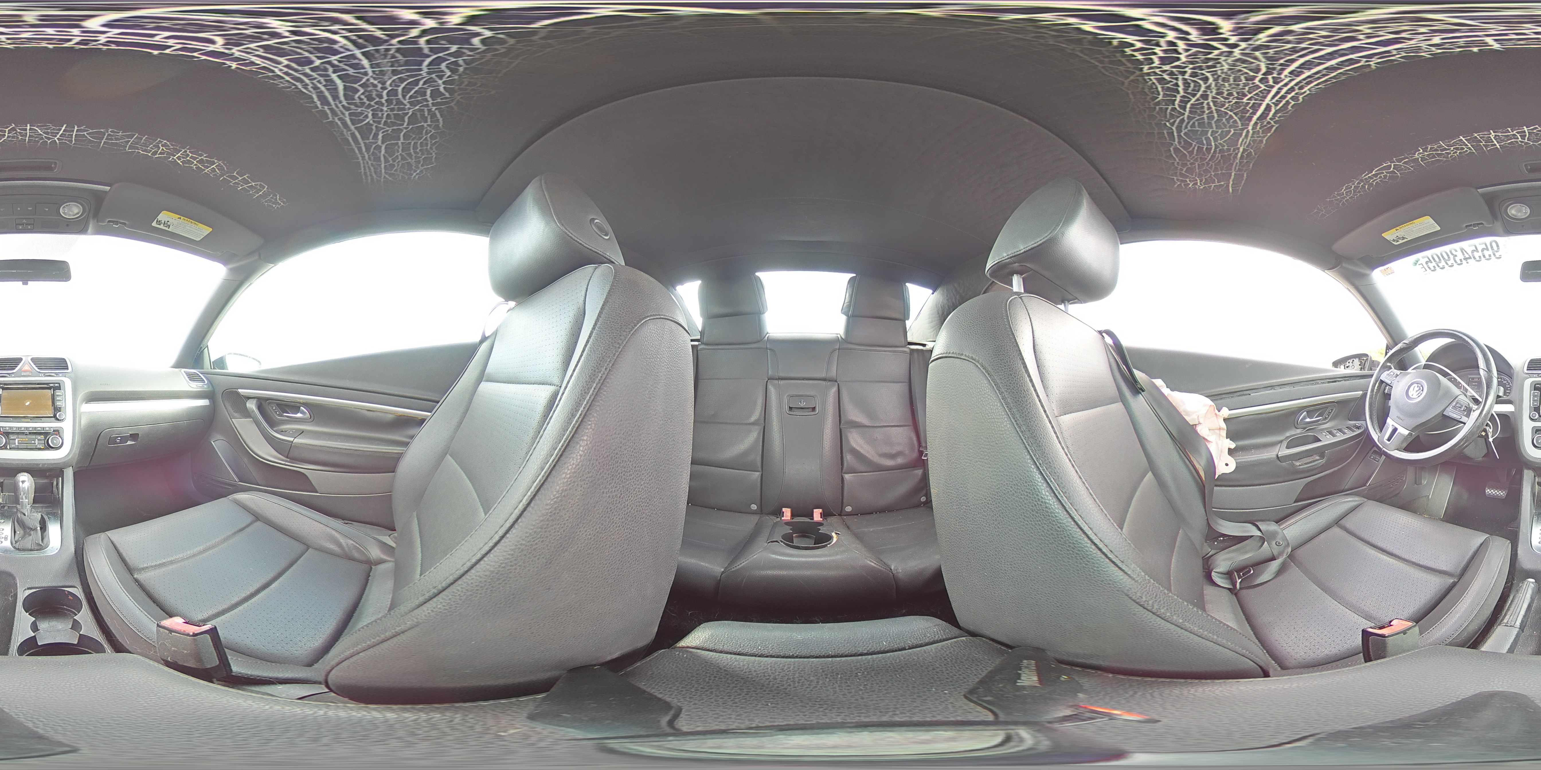 2012 Volkswagen Eos Komfort VIN: WVWBW7AH4CV004029 Lot: 95543995