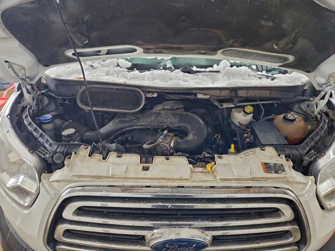 2019 Ford Transit T-350 VIN: 1FBZX2ZM2KKB65595 Lot: 95167245