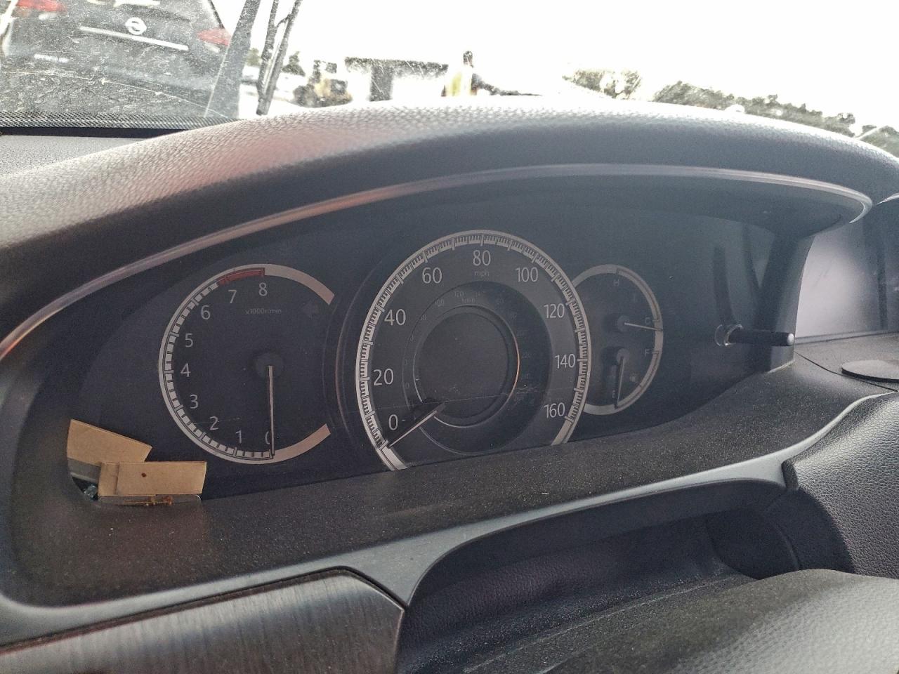 2013 Honda Accord Exl VIN: 1HGCR2F81DA043615 Lot: 94860285