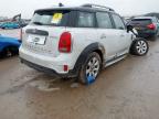 2019 MINI COUNTRYMAN 1.5 COOPER S E CLASSIC ALL4 PHEV 5DR AUTO for sale at Copart YORK