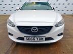 2016 MAZDA 6 2.2D SE-L NAV 4DR AUTO for sale at Copart ROCHFORD