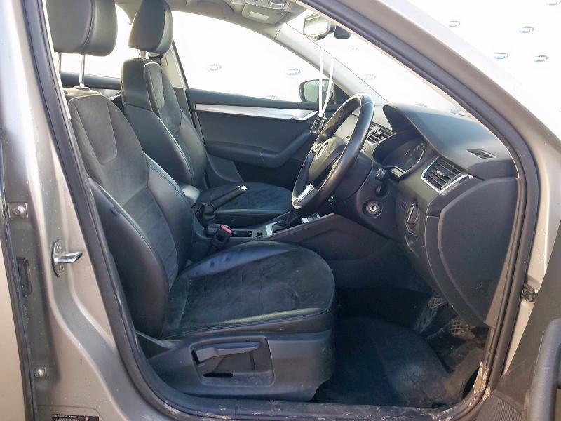 2015 SKODA OCTAVIA 2.0 TDI CR SE L 5DR