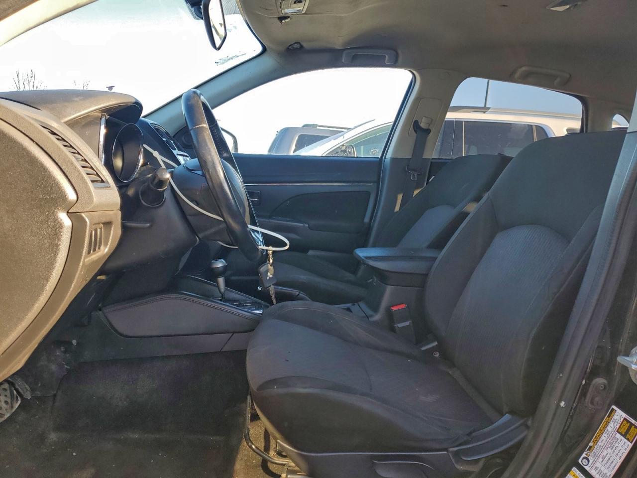 2019 Mitsubishi Outlander Sport Es VIN: JA4AR3AU7KU015601 Lot: 97352625