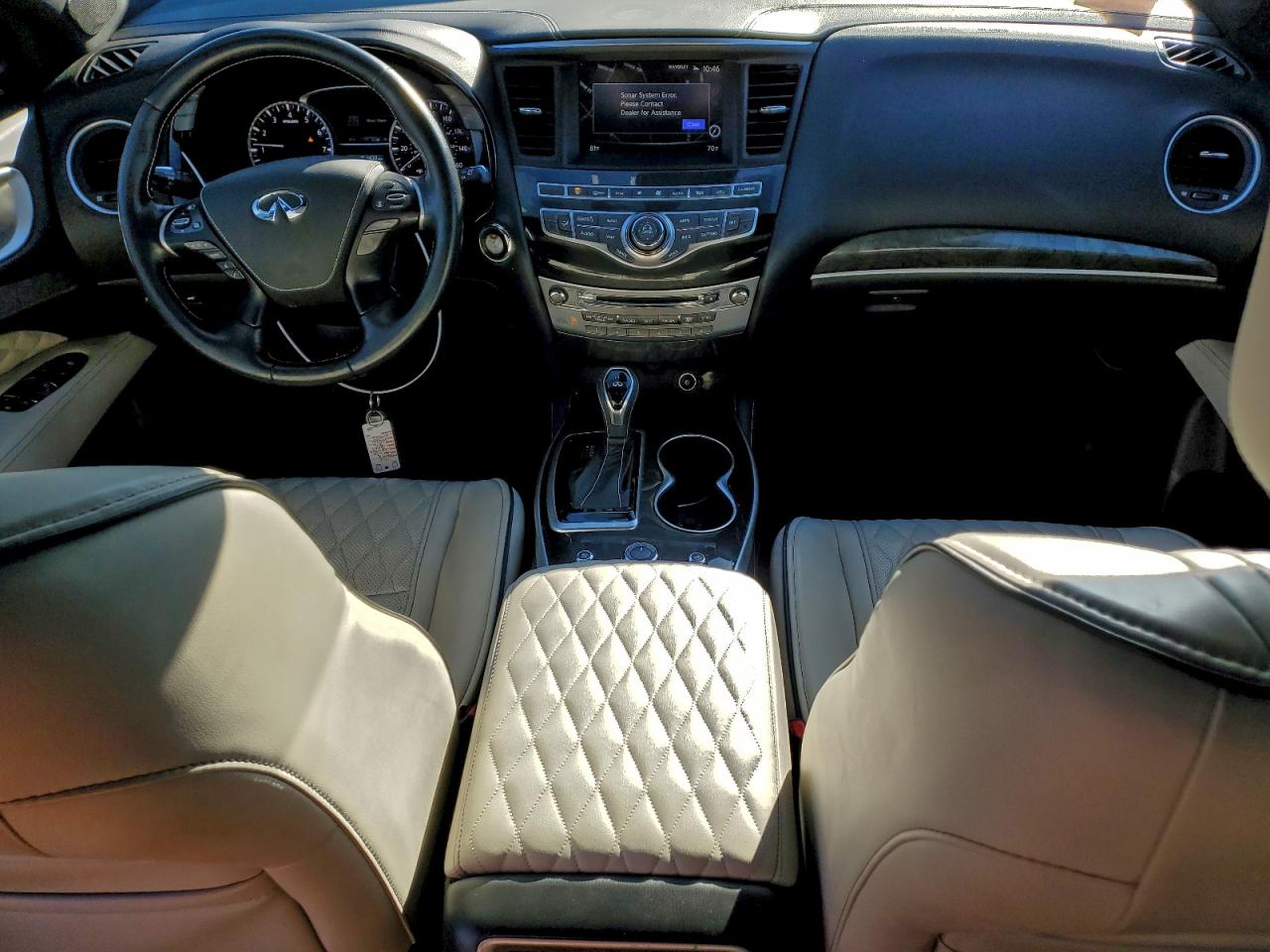 2019 Infiniti Qx60 Luxe VIN: 5N1DL0MM2KC560119 Lot: 94234445