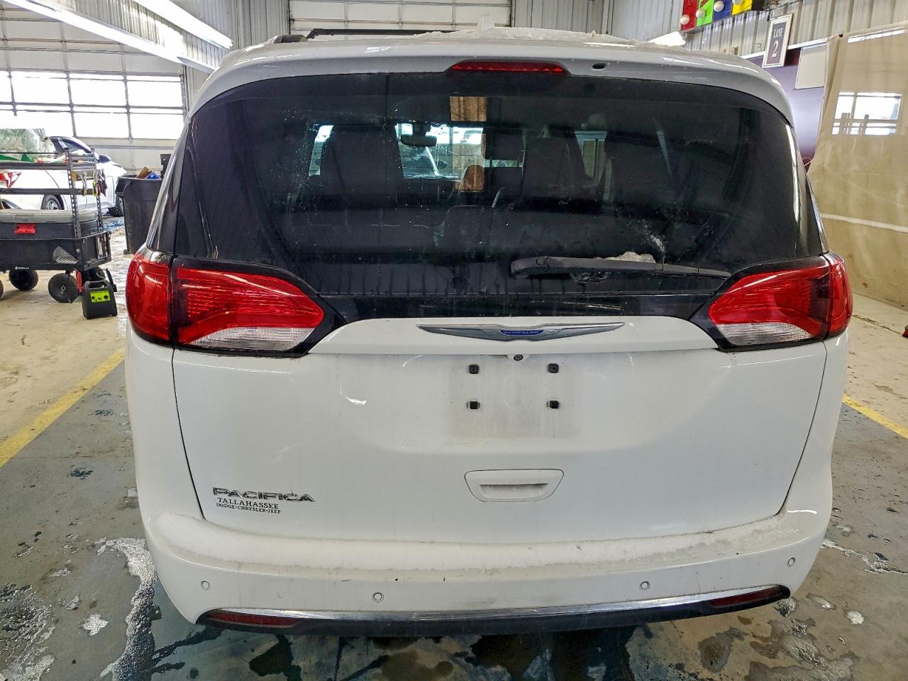 2018 Chrysler Pacifica Touring L Plus VIN: 2C4RC1EG9JR194934 Lot: 96013345