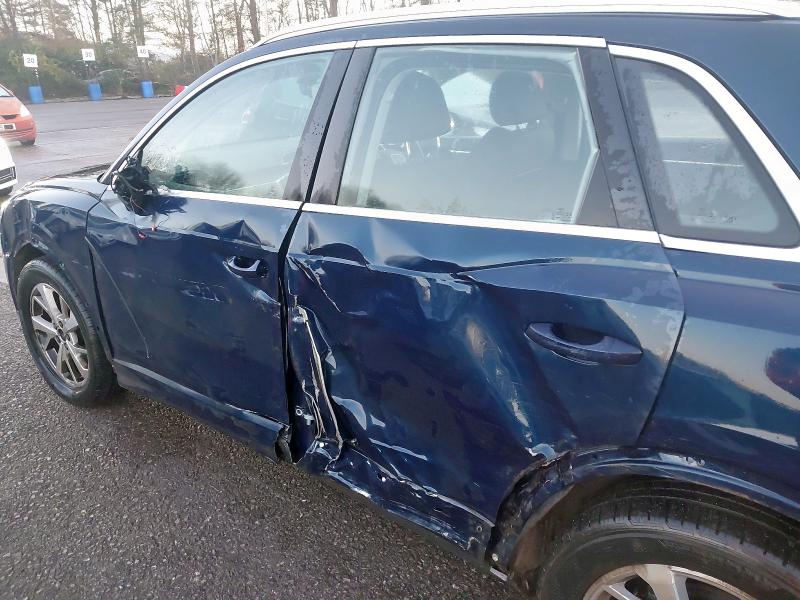 2019 AUDI Q3 35 TDI SPORT 5DR S TRONIC