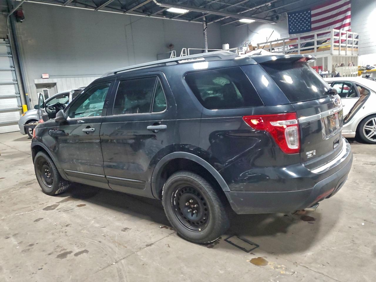 2013 Ford Explorer VIN: 1FM5K8B85DGA76114 Lot: 97442995