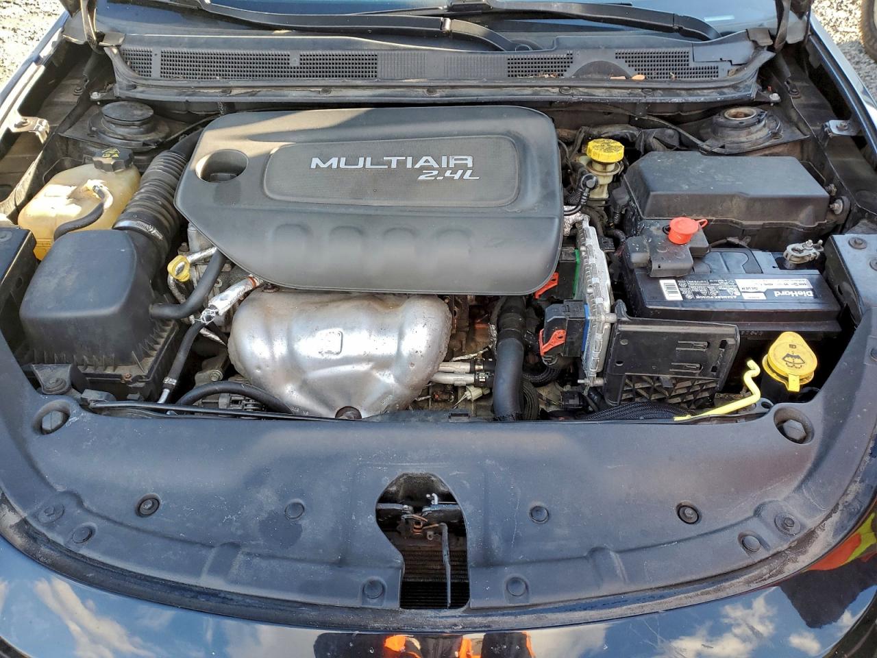 2015 Dodge Dart Sxt VIN: 1C3CDFBB8FD316030 Lot: 96204745