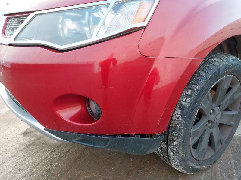 2010 MITSUBISHI OUTLANDER 2.2 DI-DC DIAMOND 5DR