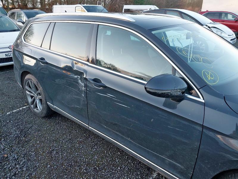 2017 VOLKSWAGEN PASSAT 2.0 TDI GT 5DR [PANORAMIC ROOF]