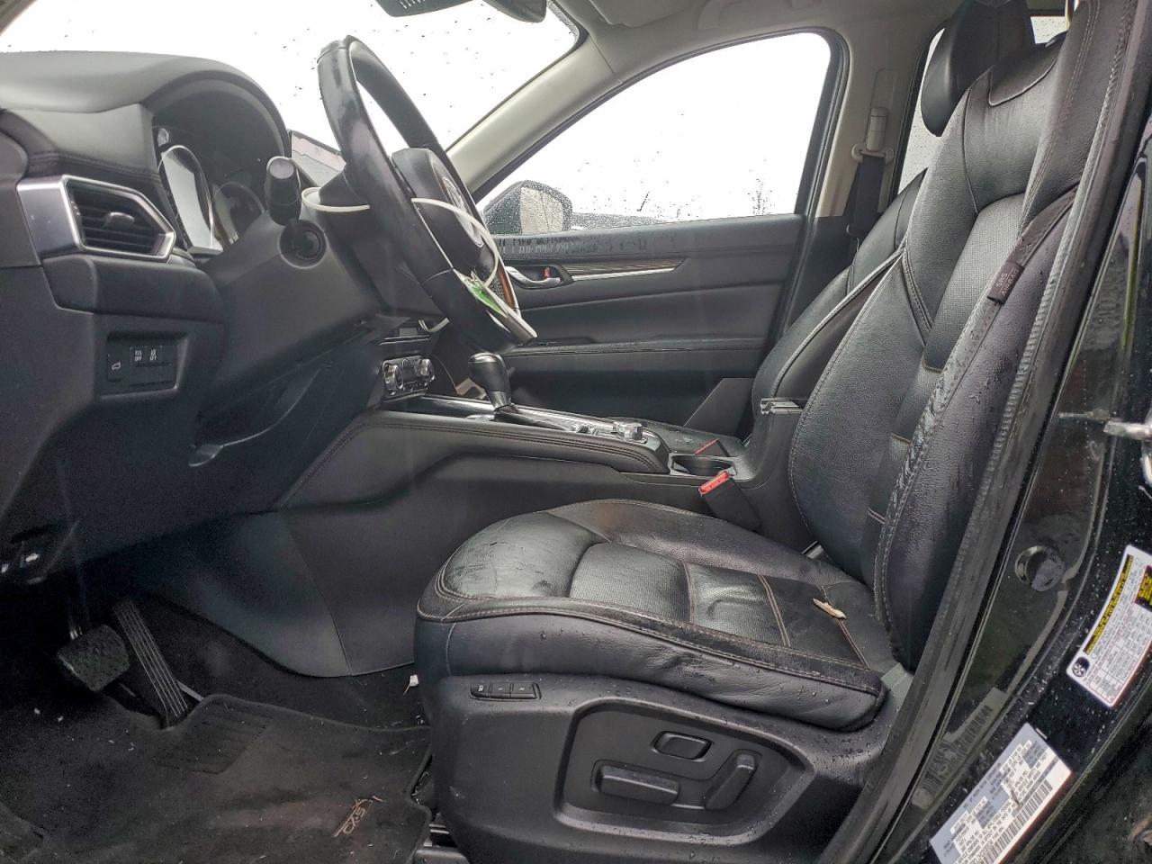 2017 Mazda Cx-5 Grand Touring VIN: JM3KFBDL0H0206834 Lot: 94338675