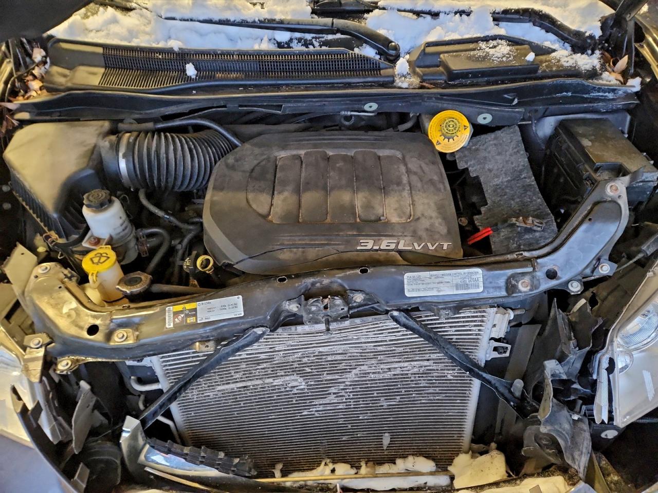 2016 Dodge Grand Caravan Se VIN: 2C4RDGBG5GR107270 Lot: 95196395