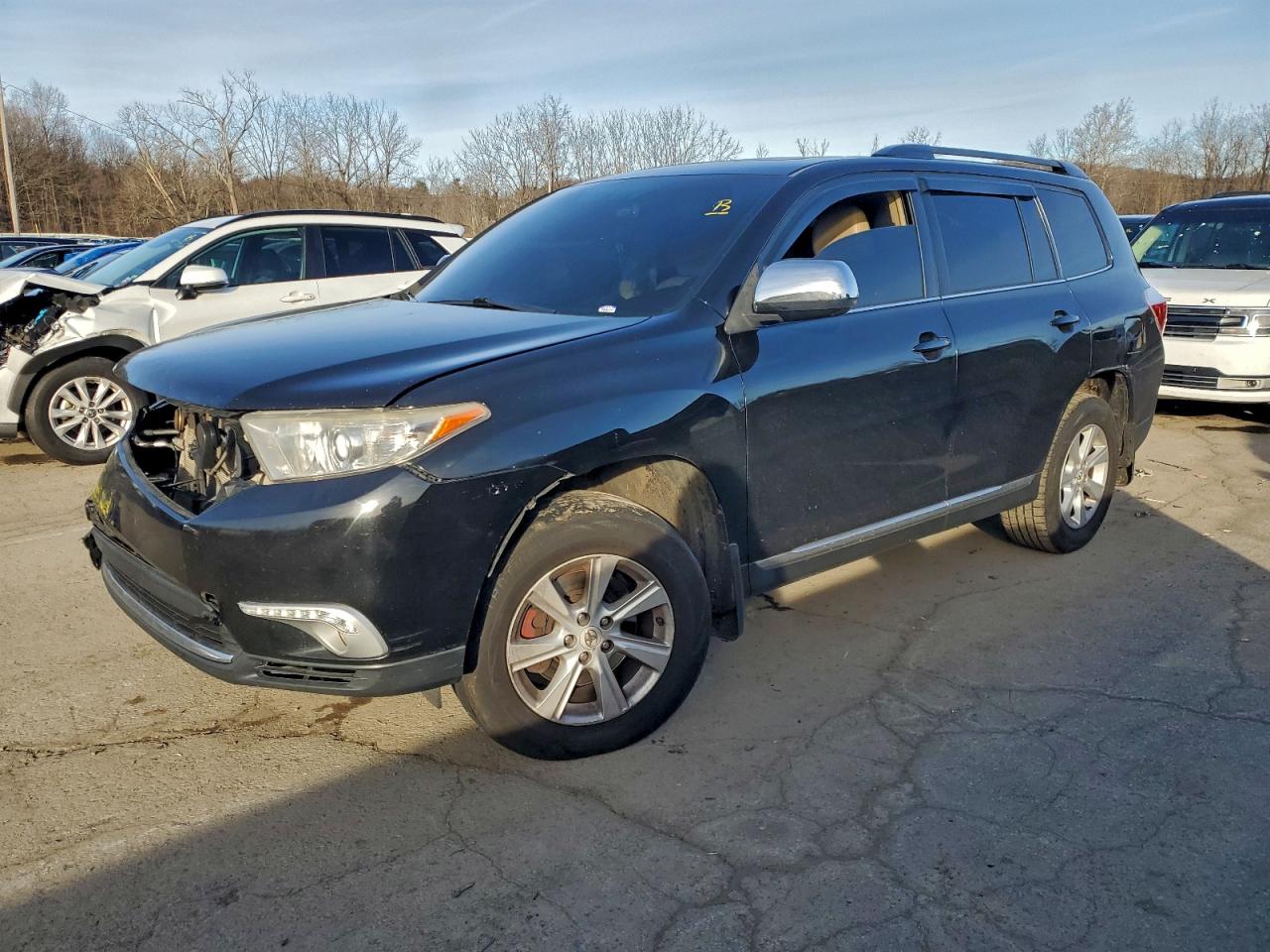 2012 Toyota Highlander Base