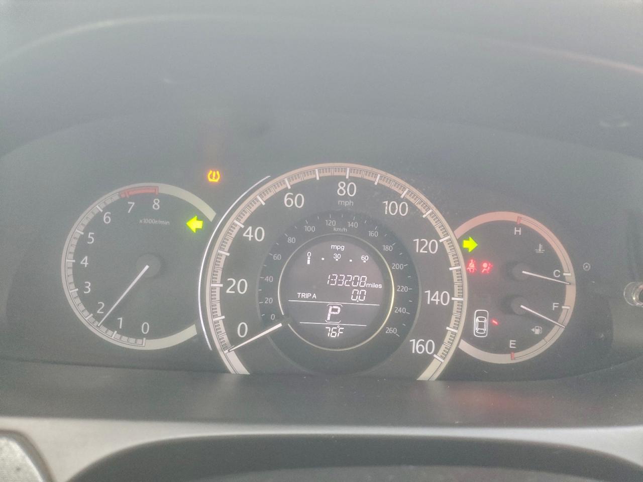 2013 Honda Accord Lx VIN: 1HGCR2F31DA234553 Lot: 94754685