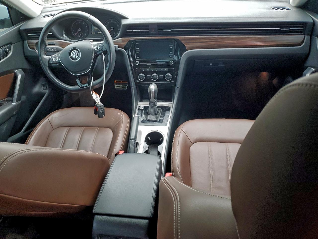 2020 Volkswagen Passat Sel VIN: 1VWCA7A36LC014688 Lot: 96099755