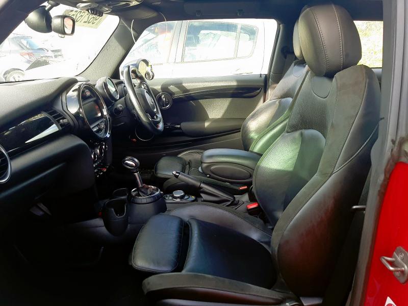 2015 MINI HATCHBACK 2.0 COOPER S D 3DR AUTO