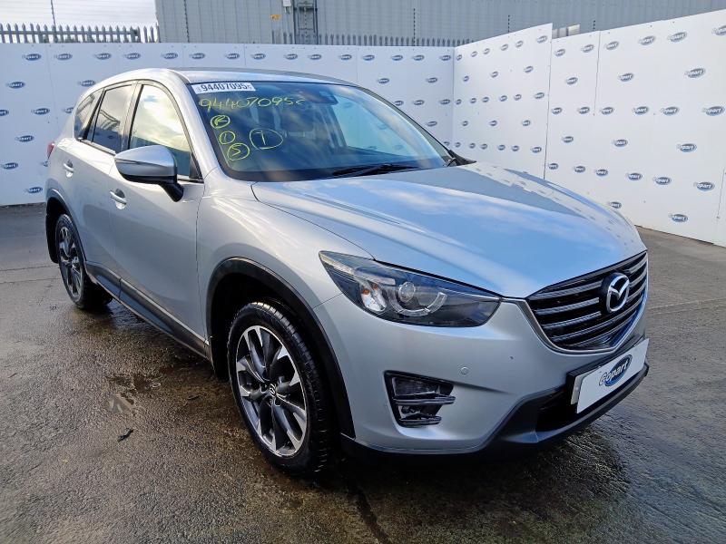2016 MAZDA CX-5 2.2D [175] SPORT NAV 5DR AWD