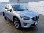 2016 MAZDA CX-5 2.2D [175] SPORT NAV 5DR AWD for sale at Copart WHITBURN