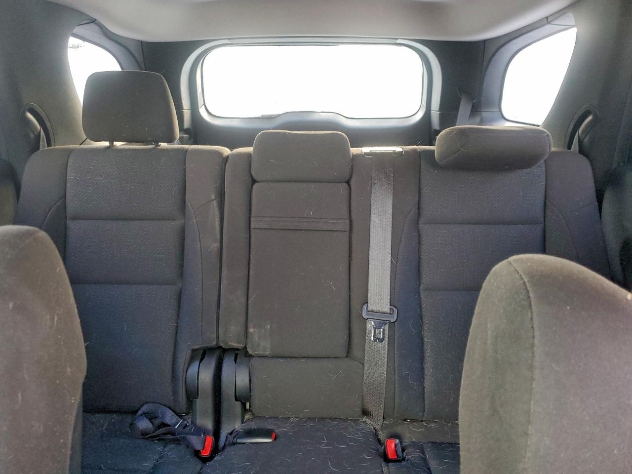 2017 Dodge Durango Sxt VIN: 1C4RDJAG5HC906961 Lot: 93837295