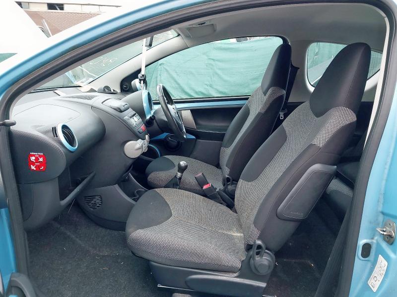 2014 TOYOTA AYGO 1.0 VVT-I MOVE 3DR