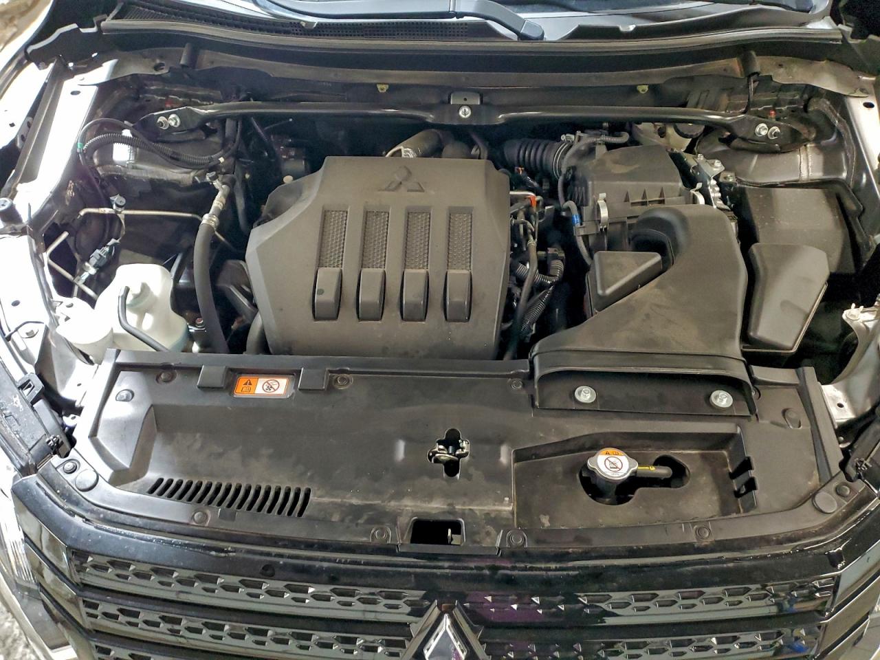 2022 Mitsubishi Eclipse Cross Se VIN: JA4ATWAA3NZ028555 Lot: 94698255