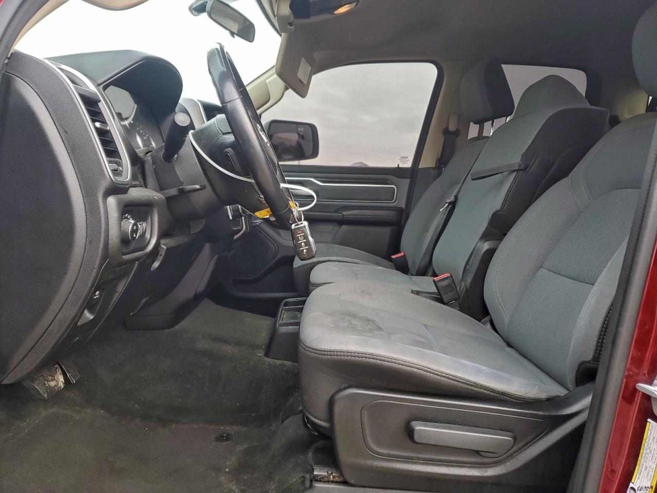 2019 Ram 1500 Big Horn/Lone Star VIN: 1C6SRFBT4KN890508 Lot: 95452735