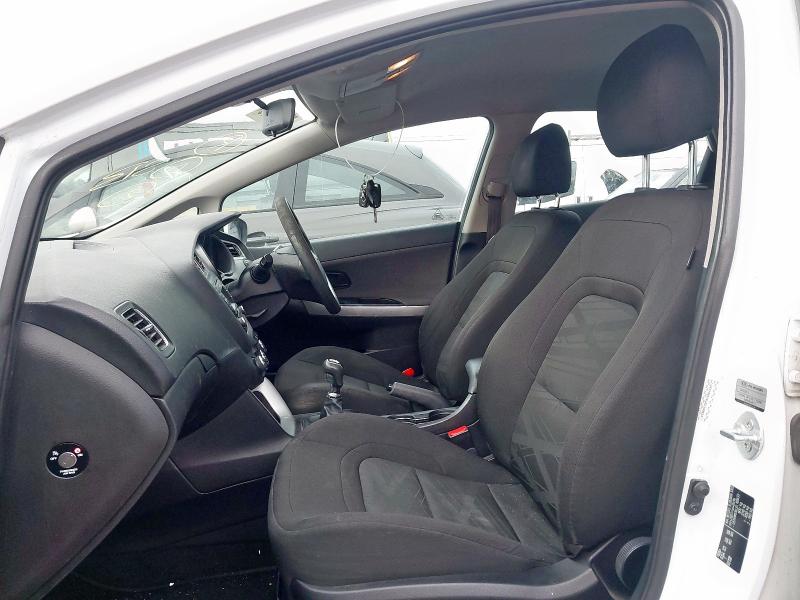 2014 KIA CEED 1.6 CRDI 1 ECODYNAMICS 5DR