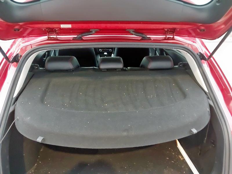 2016 MAZDA 3 2.2D SPORT NAV 5DR