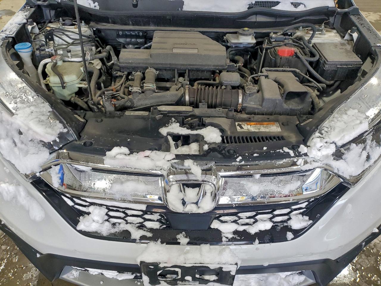 2019 Honda Cr-V Ex VIN: 2HKRW2H52KH667689 Lot: 94821515