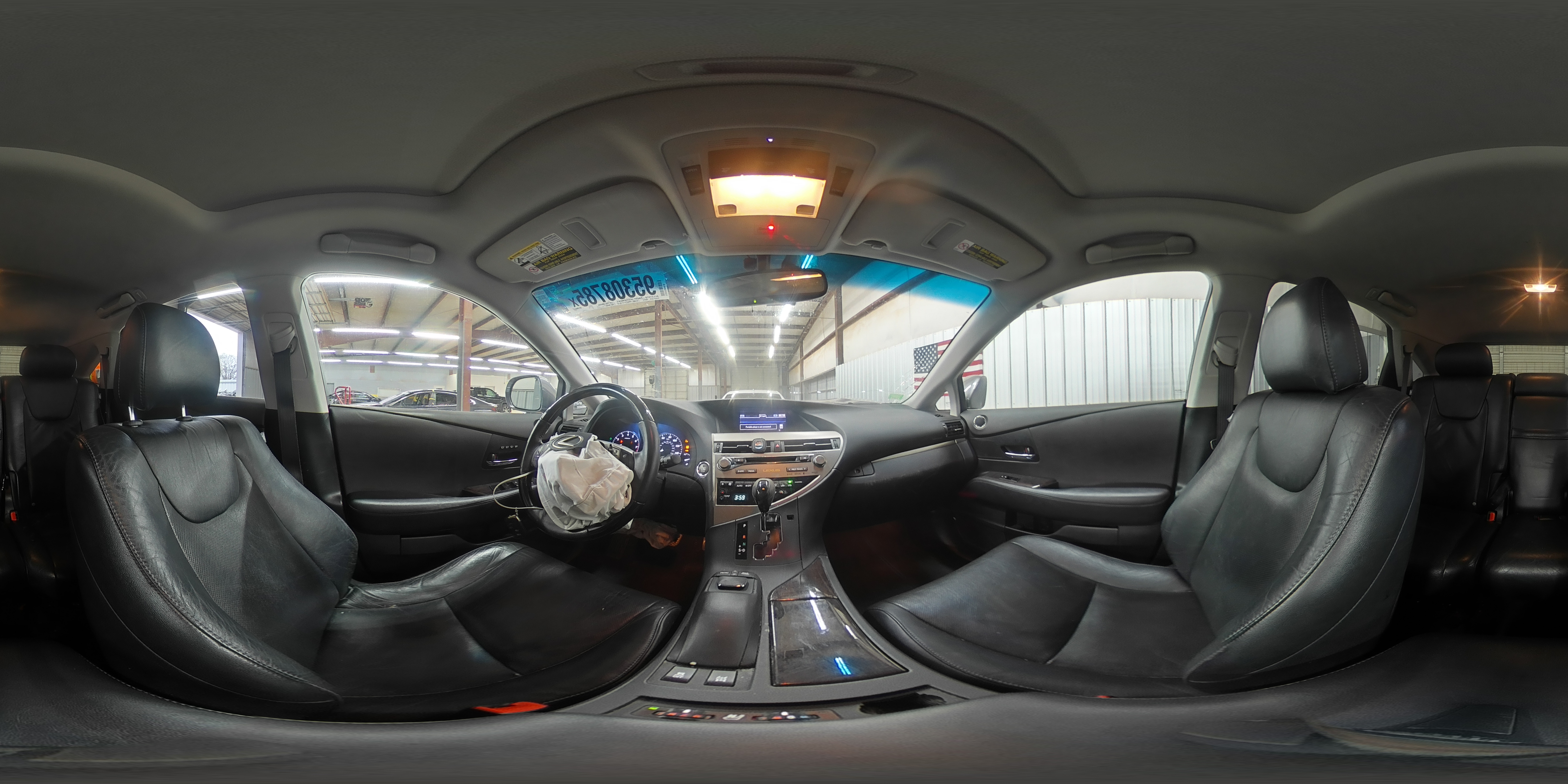 2013 Lexus Rx 350 Base VIN: 2T2BK1BA9DC164644 Lot: 95308785