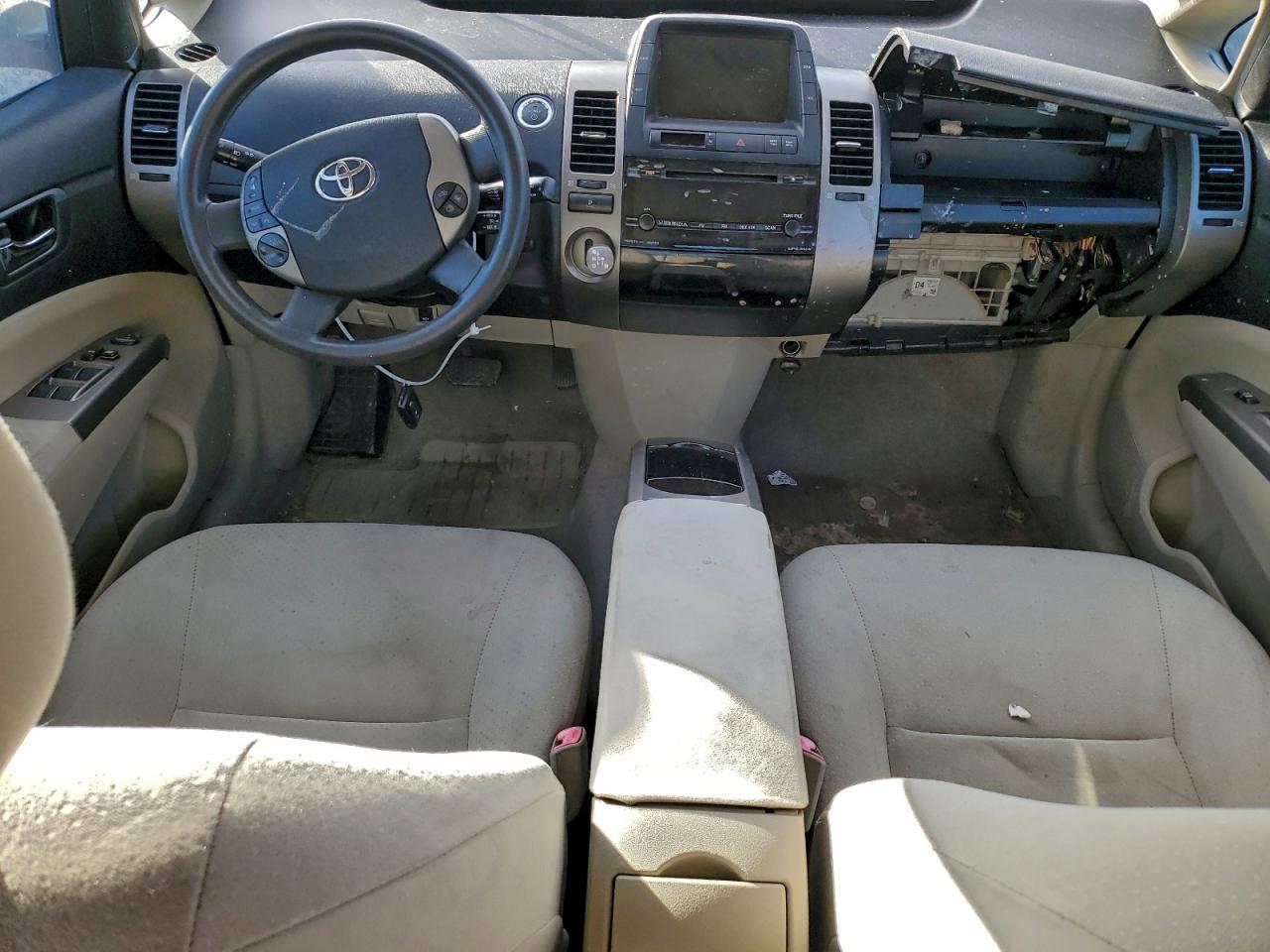 2008 Toyota Prius VIN: JTDKB20U787706273 Lot: 84920835