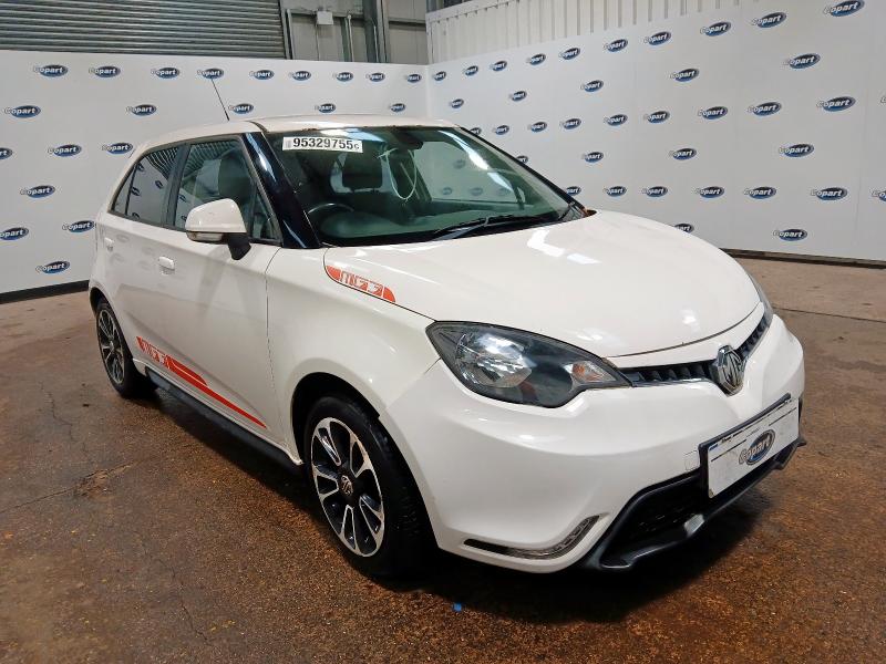 2016 MG MOTOR UK MG3 1.5 VTI-TECH 3STYLE 5DR [START STOP]