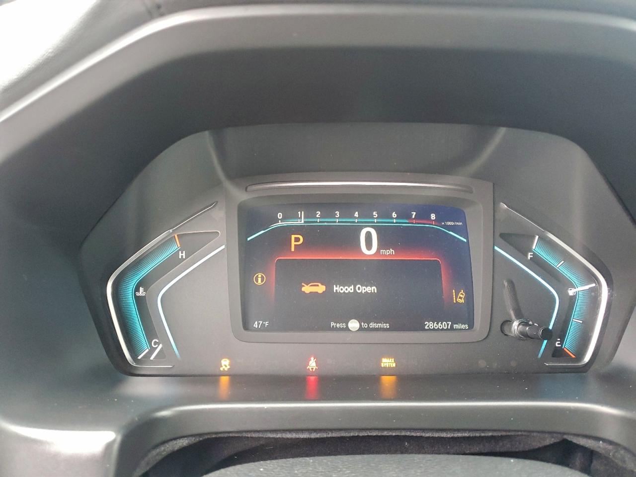 2018 Honda Odyssey Exl VIN: 5FNRL6H78JB072683 Lot: 96221185