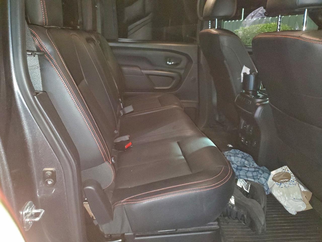 2021 Nissan Titan Sv VIN: 1N6AA1ED1MN526145 Lot: 95796375