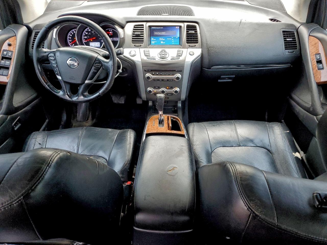 2012 Nissan Murano S VIN: JN8AZ1MW5CW225146 Lot: 95462975