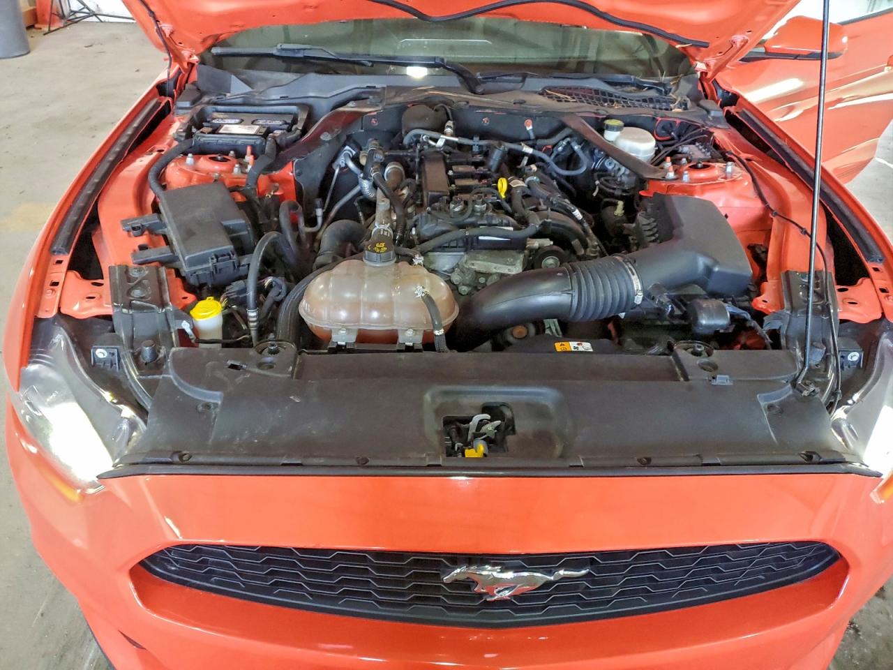 2016 Ford Mustang VIN: 1FATP8UH4G5236256 Lot: 94518325