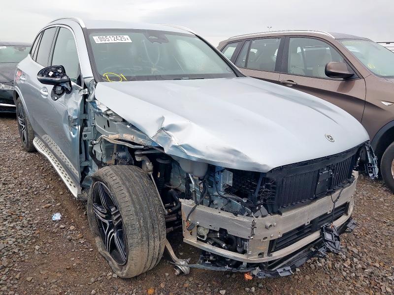 2023 MERCEDES-BENZ GLC GLC 220D 4MATIC AMG LINE PREMIUM 5DR 9G-TRONIC