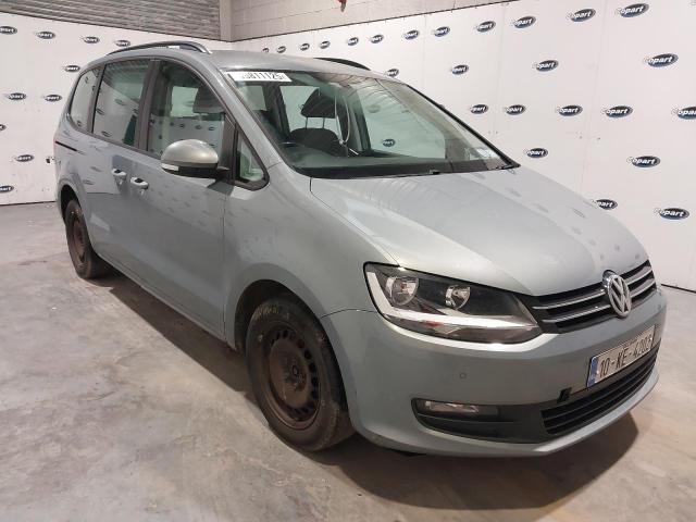 2010 VOLKSWAGEN SHARAN