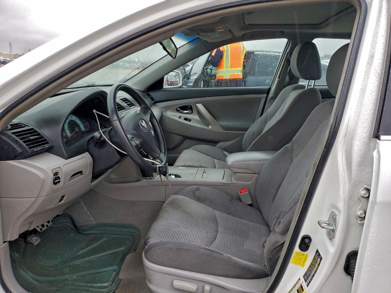 2011 Toyota Camry Base VIN: 4T1BF3EKXBU734039 Lot: 95303595