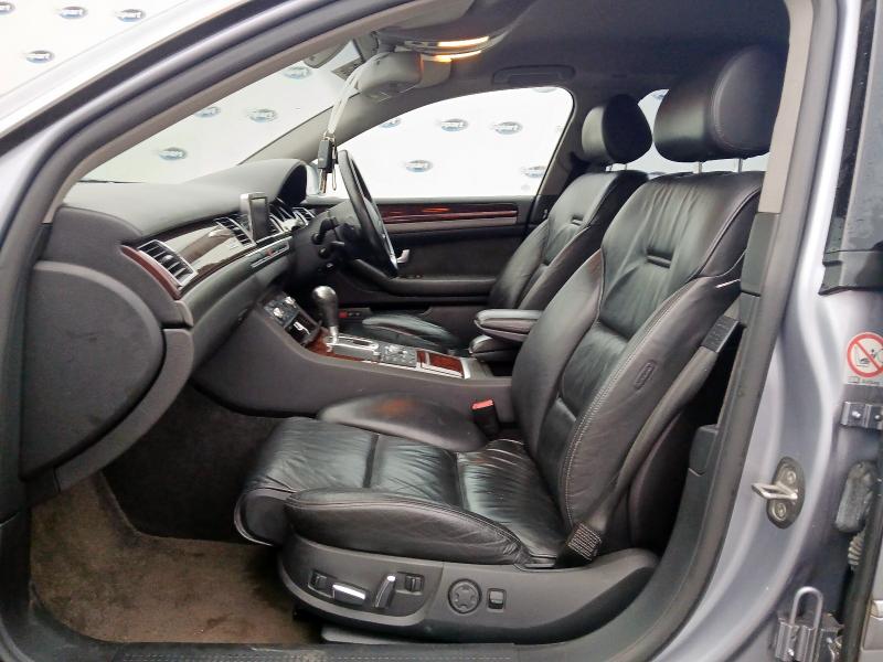 2004 AUDI A8 3.0 TDI QUATTRO 4DR TIP AUTO