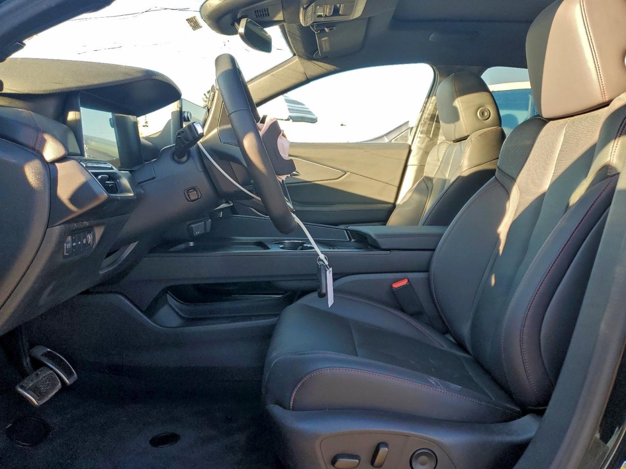 2024 Acura Zdx A-Spec VIN: 4W5KHNRL9RZ501475 Lot: 96206035