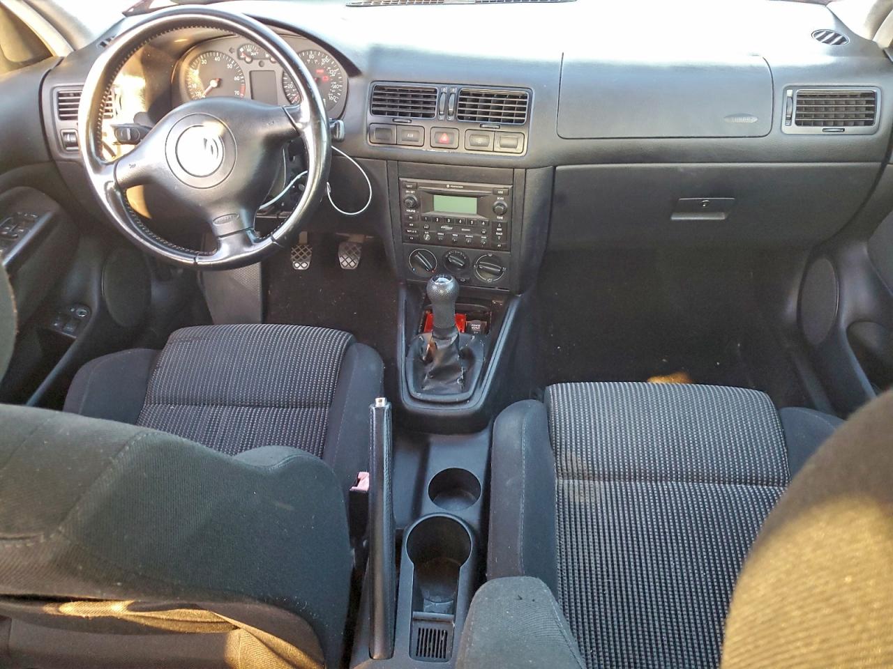 2003 Volkswagen Jetta Wolfsburg VIN: 3VWPE69M13M197347 Lot: 94863135